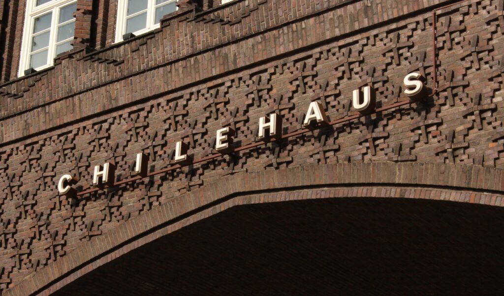 Fr. 28. Juni, 17 Uhr: Hamburger Kontorhäuser- Ausdruck stolzer Kaufmannskraft